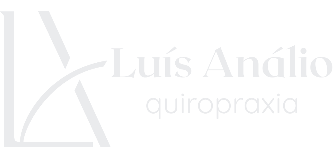 Luís Análio | Quiropraxia